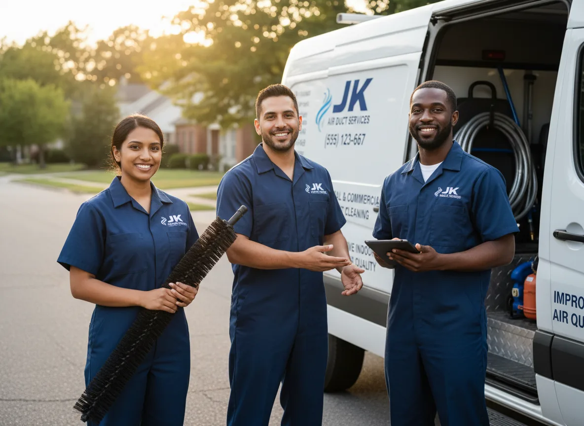 Air Duct Cleaning company in Mountain Home, NC